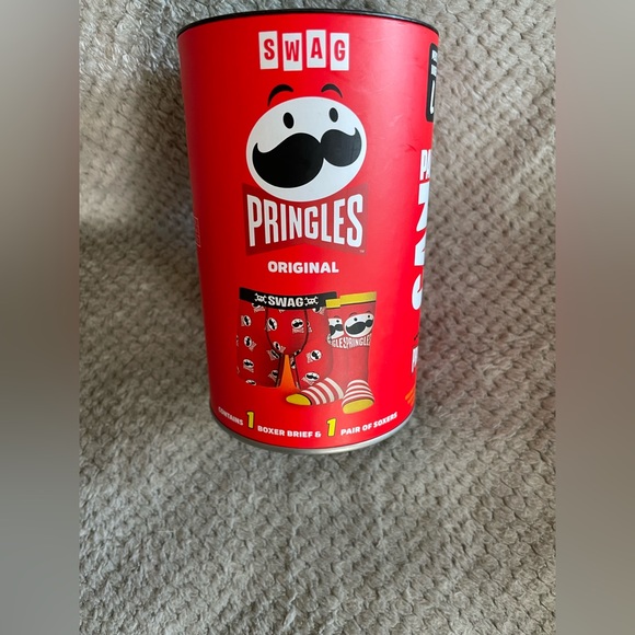 Swag Underwear & Socks Swag Pringles Boxer Briefs And Socks Poshmark